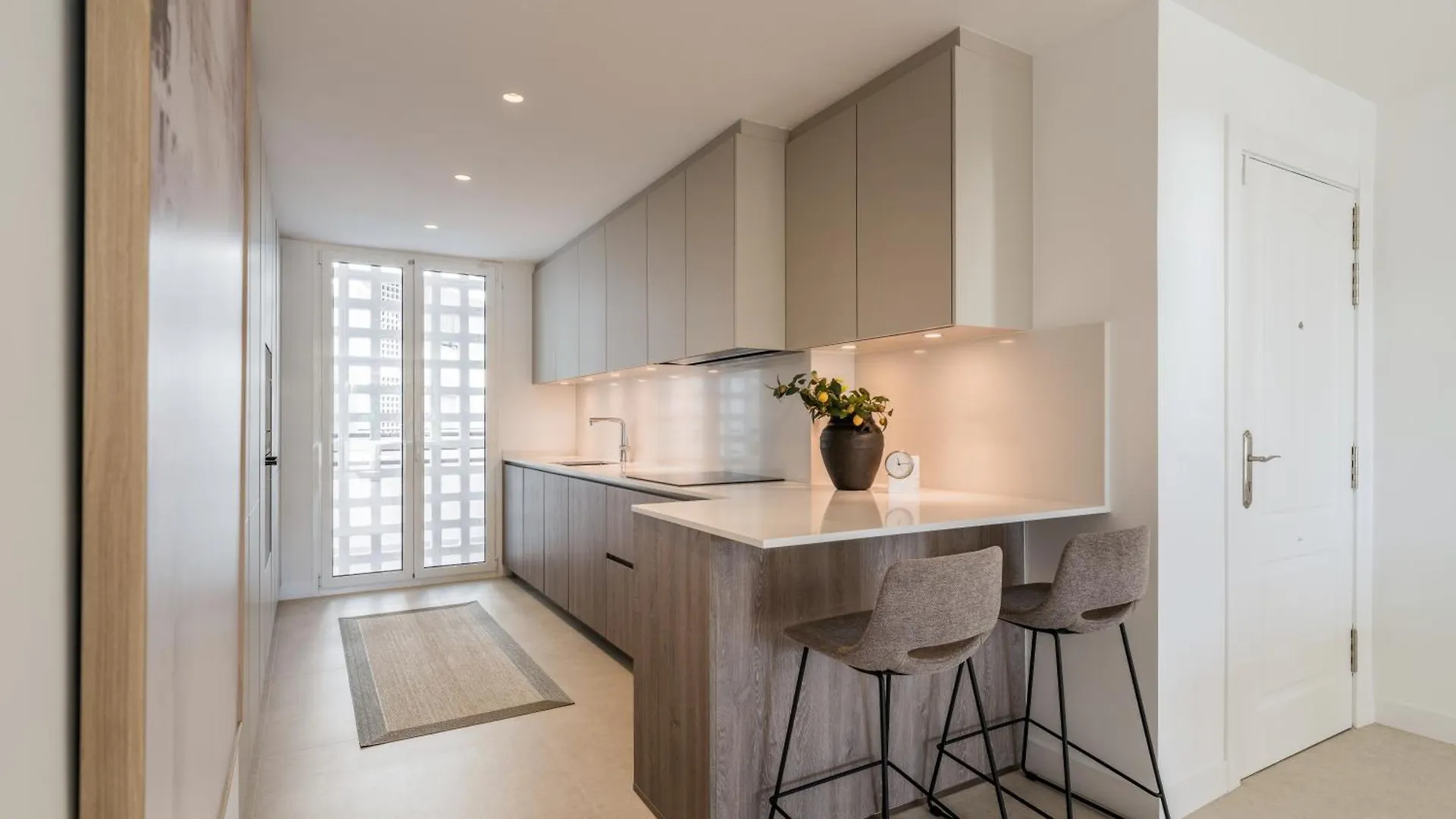 Two Bedroom Apartment - Sea View 마르베야 스페인
